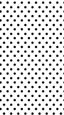 Store intérieur Points noirs