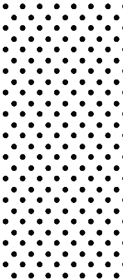 Store intérieur Points noirs