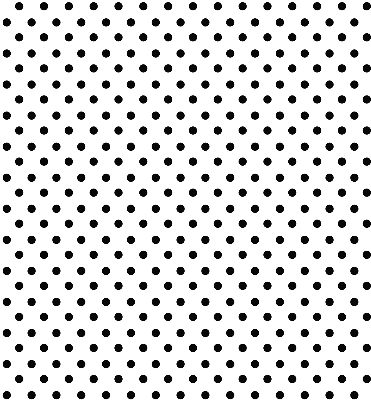 Store intérieur Points noirs