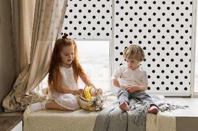 Store intérieur Points noirs