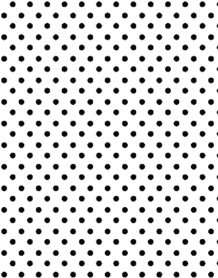 Store intérieur Points noirs