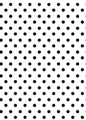 Store intérieur Points noirs