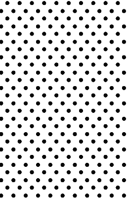 Store intérieur Points noirs