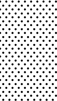 Store intérieur Points noirs