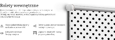 Store intérieur Points noirs