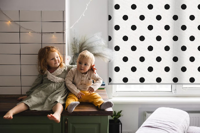 Store intérieur Points noirs