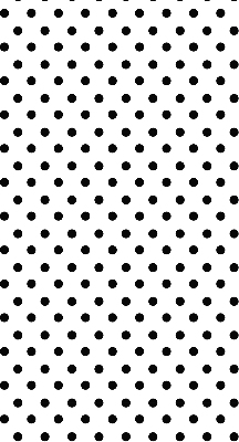 Store intérieur Points noirs