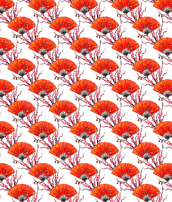 Store enrouleur Les supporters rouges