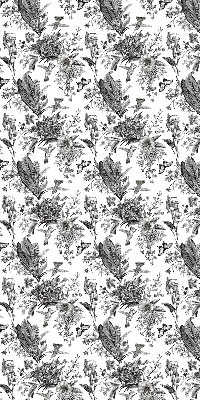 Store enrouleur Nature dessinée