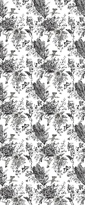 Store enrouleur Nature dessinée