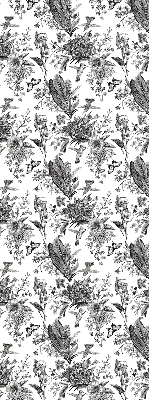 Store enrouleur Nature dessinée