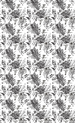 Store enrouleur Nature dessinée