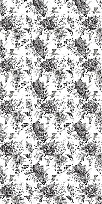 Store enrouleur Nature dessinée