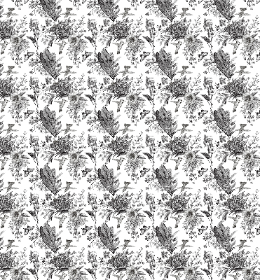 Store enrouleur Nature dessinée