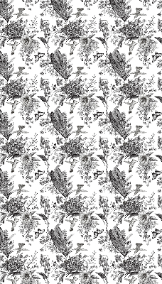 Store enrouleur Nature dessinée