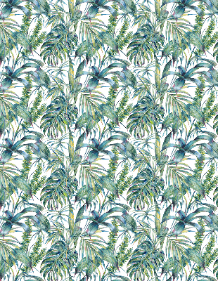 Store intérieur Feuilles tropicales