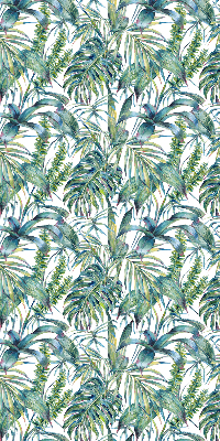Store intérieur Feuilles tropicales