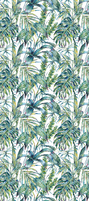 Store intérieur Feuilles tropicales