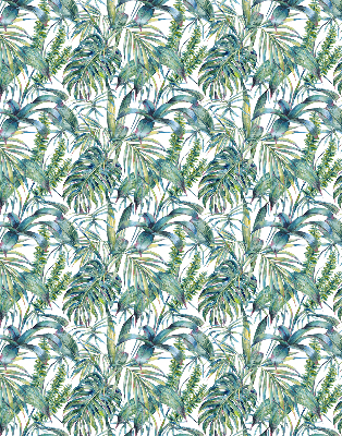 Store intérieur Feuilles tropicales