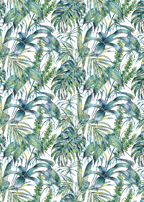 Store intérieur Feuilles tropicales