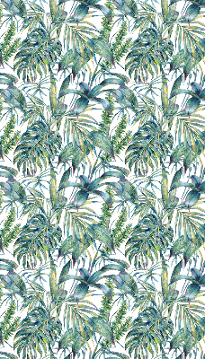 Store intérieur Feuilles tropicales