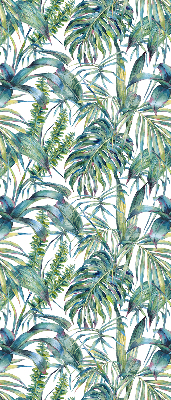 Store intérieur Feuilles tropicales