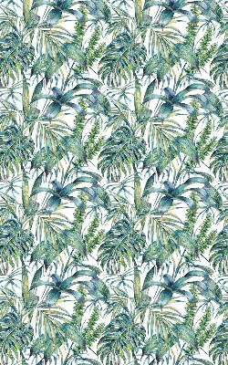 Store intérieur Feuilles tropicales