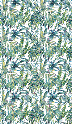 Store intérieur Feuilles tropicales