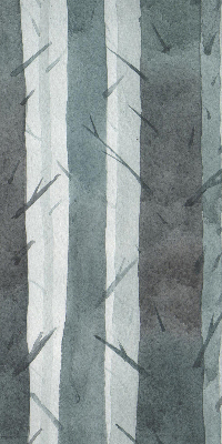 Store enrouleur Arbres