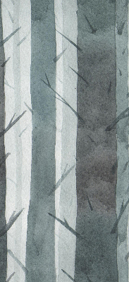 Store enrouleur Arbres