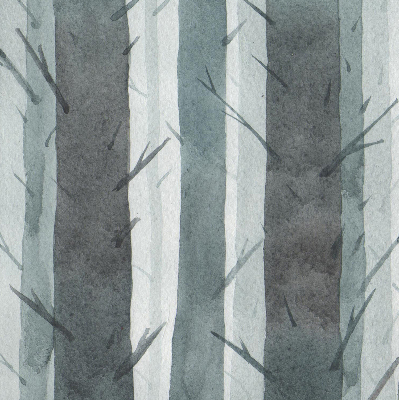 Store enrouleur Arbres