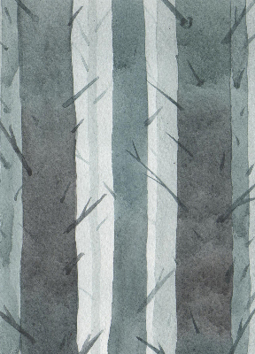 Store enrouleur Arbres