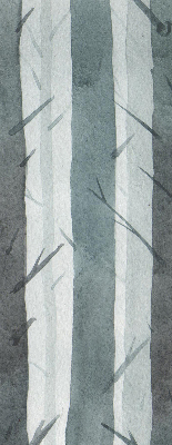 Store enrouleur Arbres