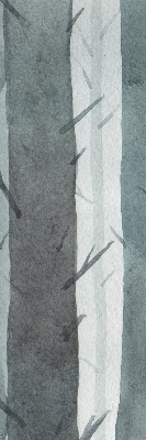 Store enrouleur Arbres