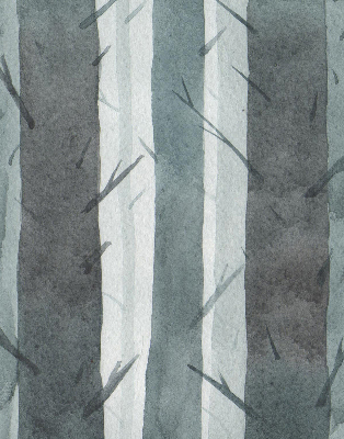 Store enrouleur Arbres