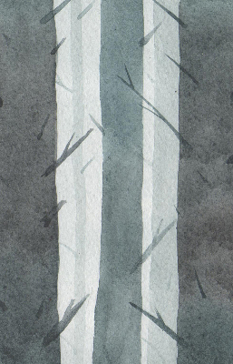 Store enrouleur Arbres