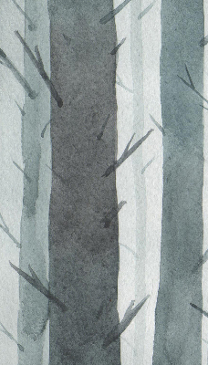 Store enrouleur Arbres