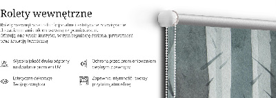 Store enrouleur Arbres