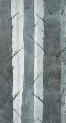 Store enrouleur Arbres