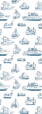 Store enrouleur Navires