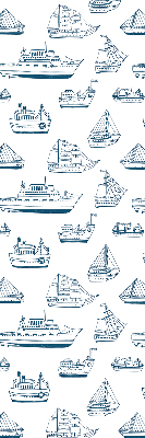 Store enrouleur Navires