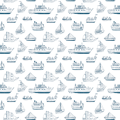 Store enrouleur Navires