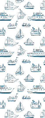 Store enrouleur Navires