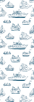 Store enrouleur Navires
