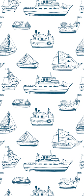 Store enrouleur Navires