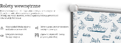 Store enrouleur Navires