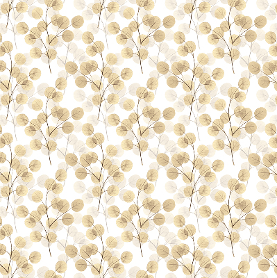 Store intérieur Branches jaunes