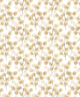 Store intérieur Branches jaunes