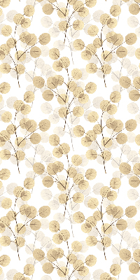 Store intérieur Branches jaunes