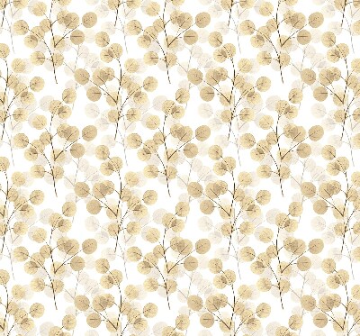 Store intérieur Branches jaunes